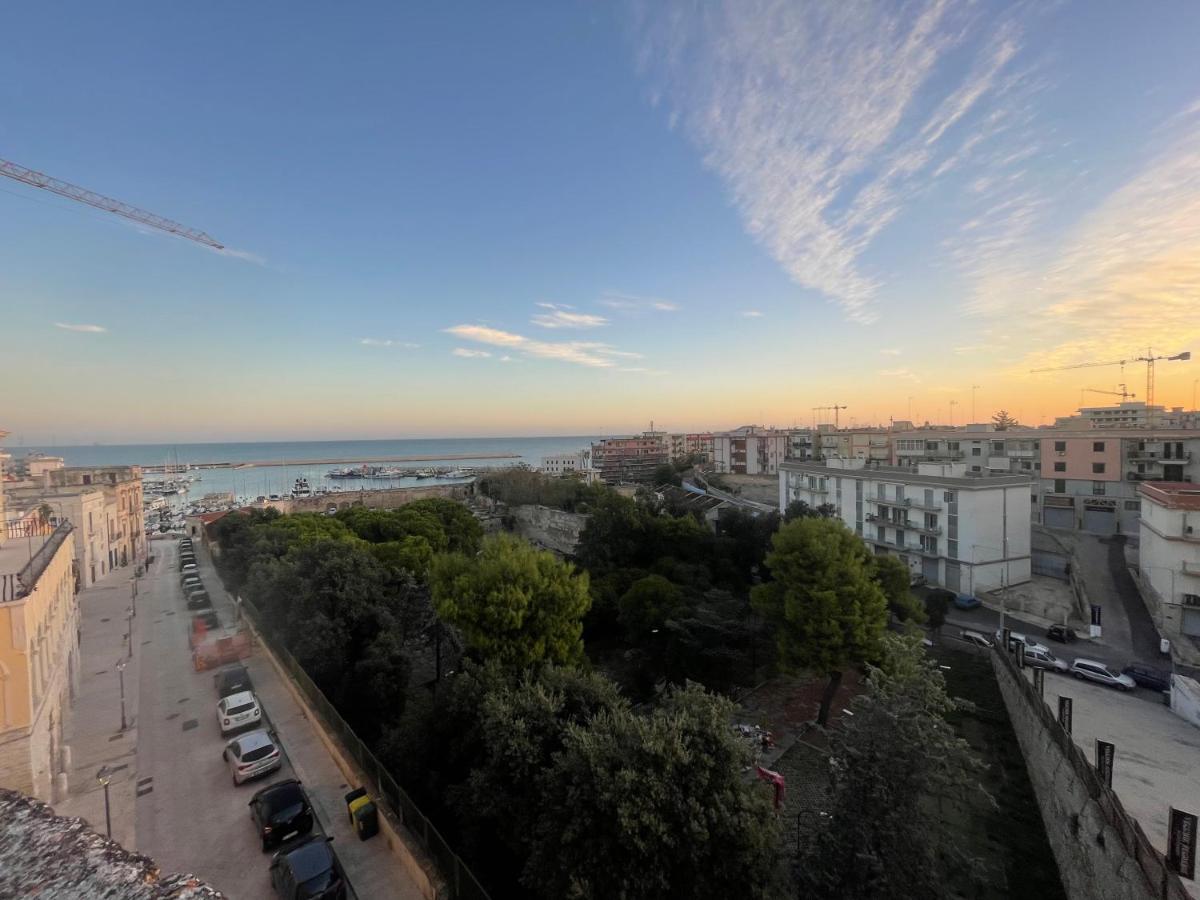 Mura Del Tempo - Rooms & Suites Bisceglie Buitenkant foto