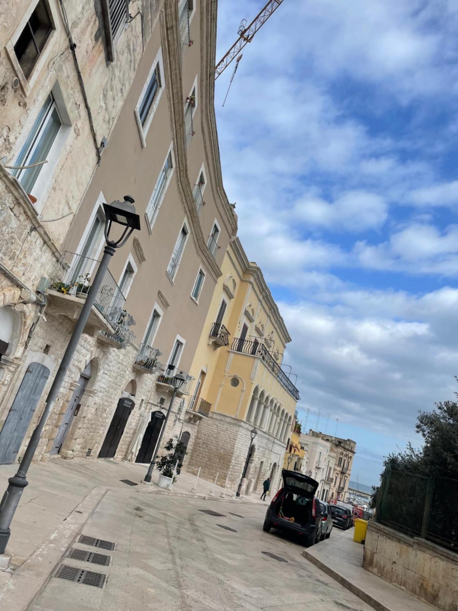 Mura Del Tempo - Rooms & Suites Bisceglie Buitenkant foto