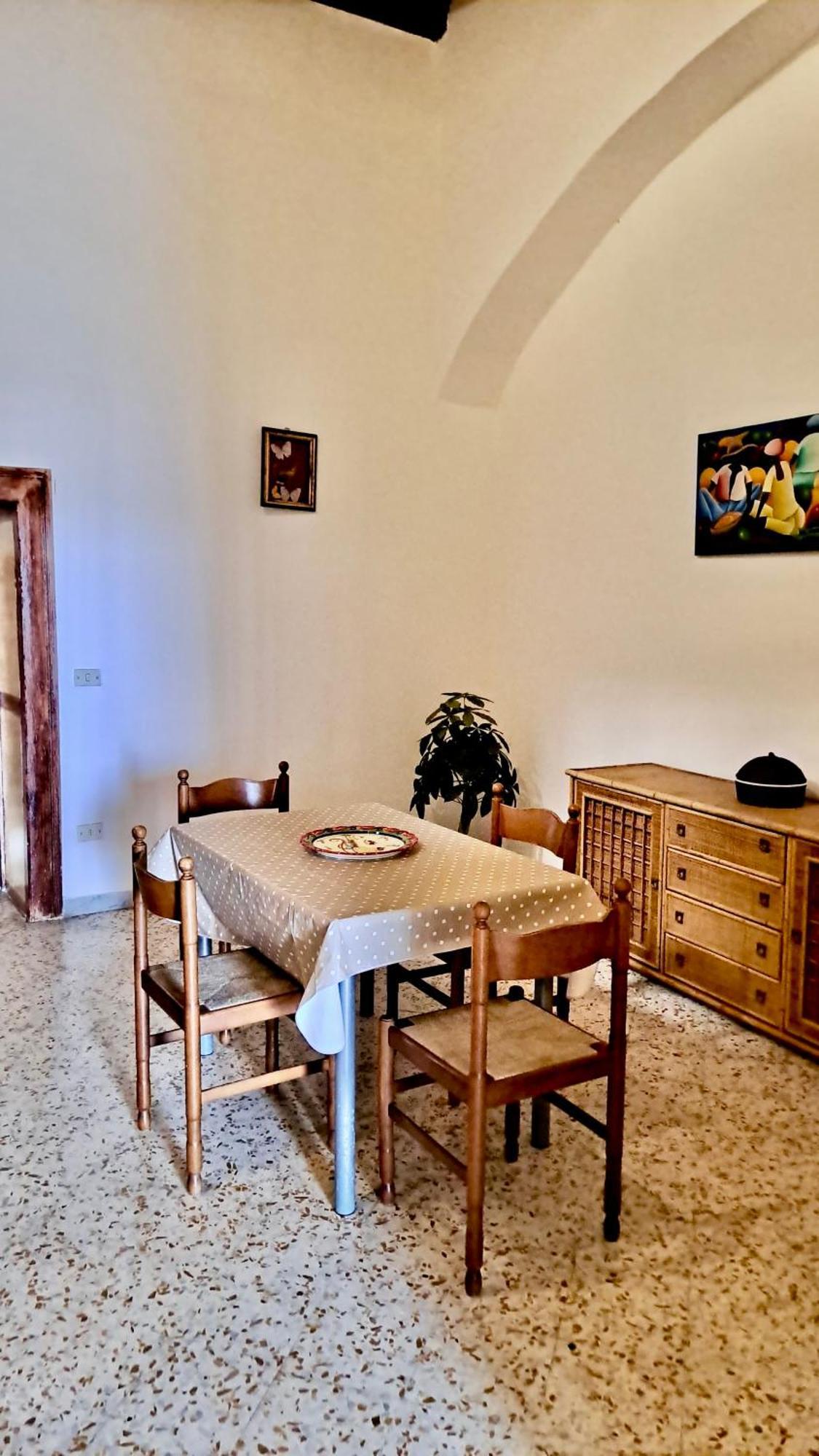 Mura Del Tempo - Rooms & Suites Bisceglie Buitenkant foto