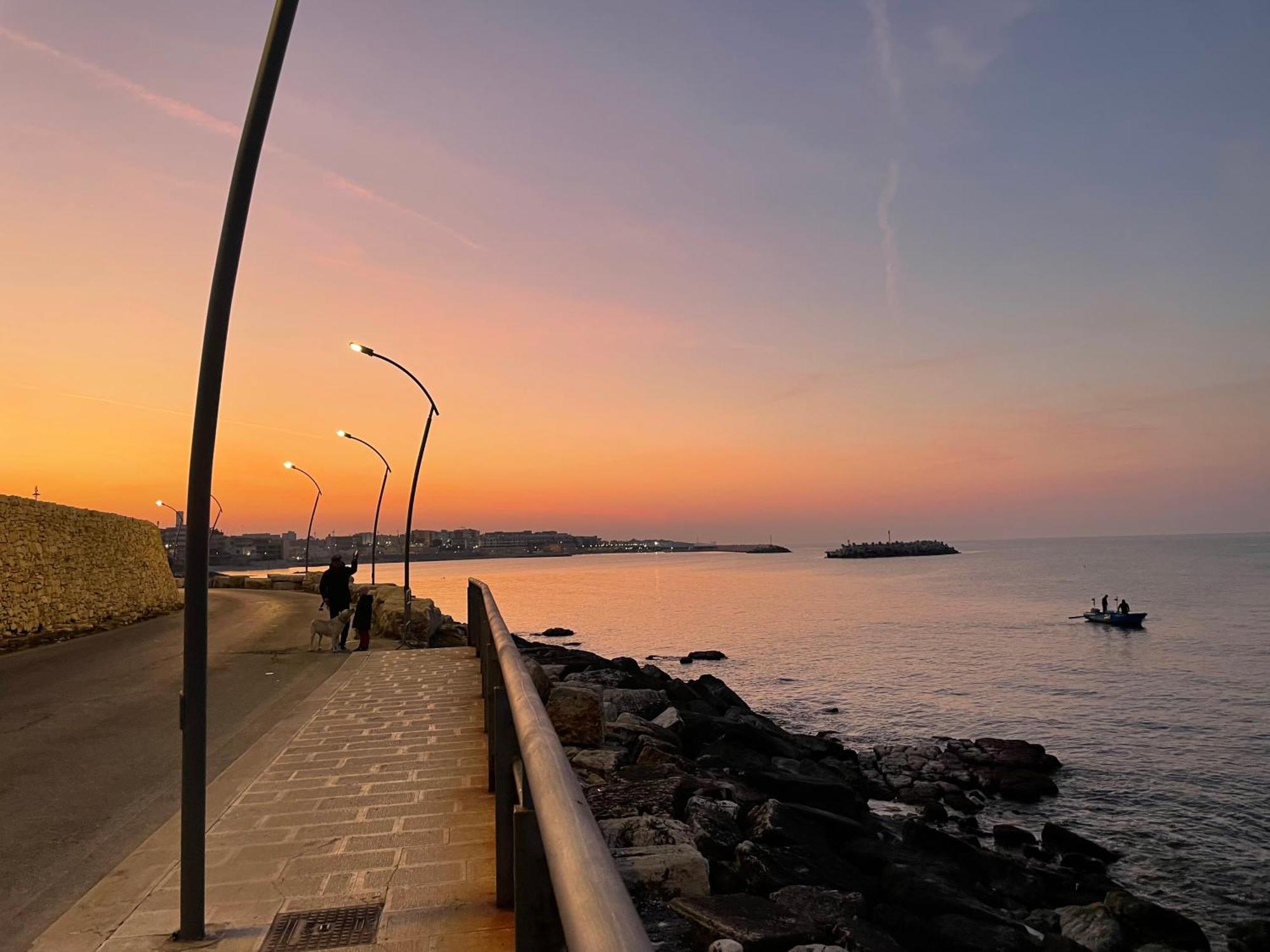 Mura Del Tempo - Rooms & Suites Bisceglie Buitenkant foto