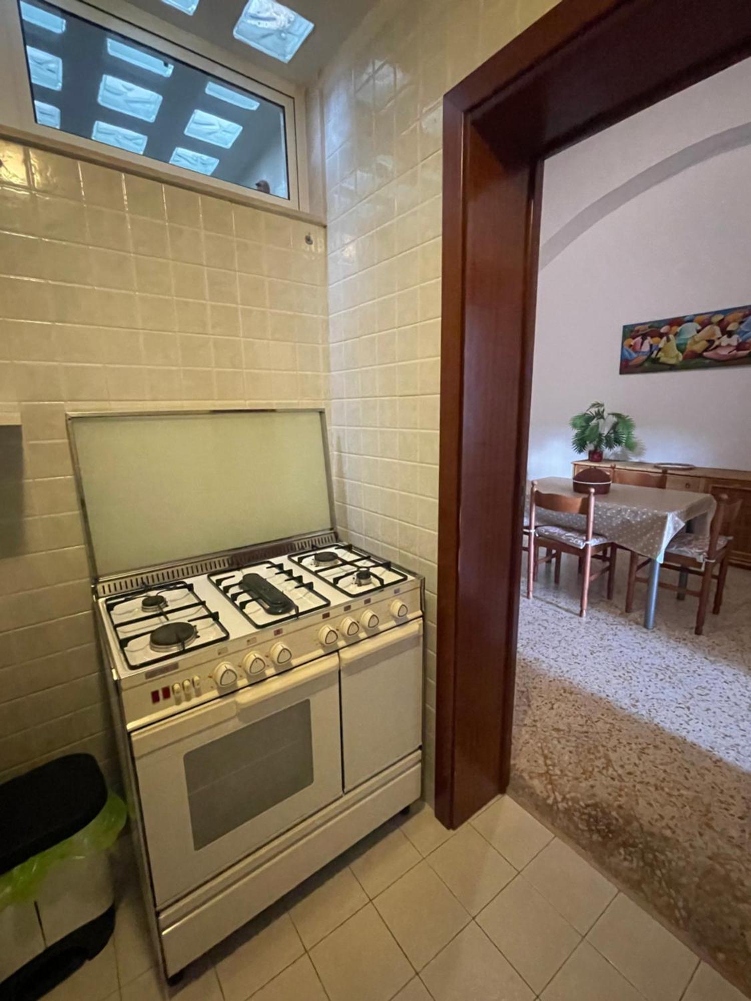Mura Del Tempo - Rooms & Suites Bisceglie Buitenkant foto