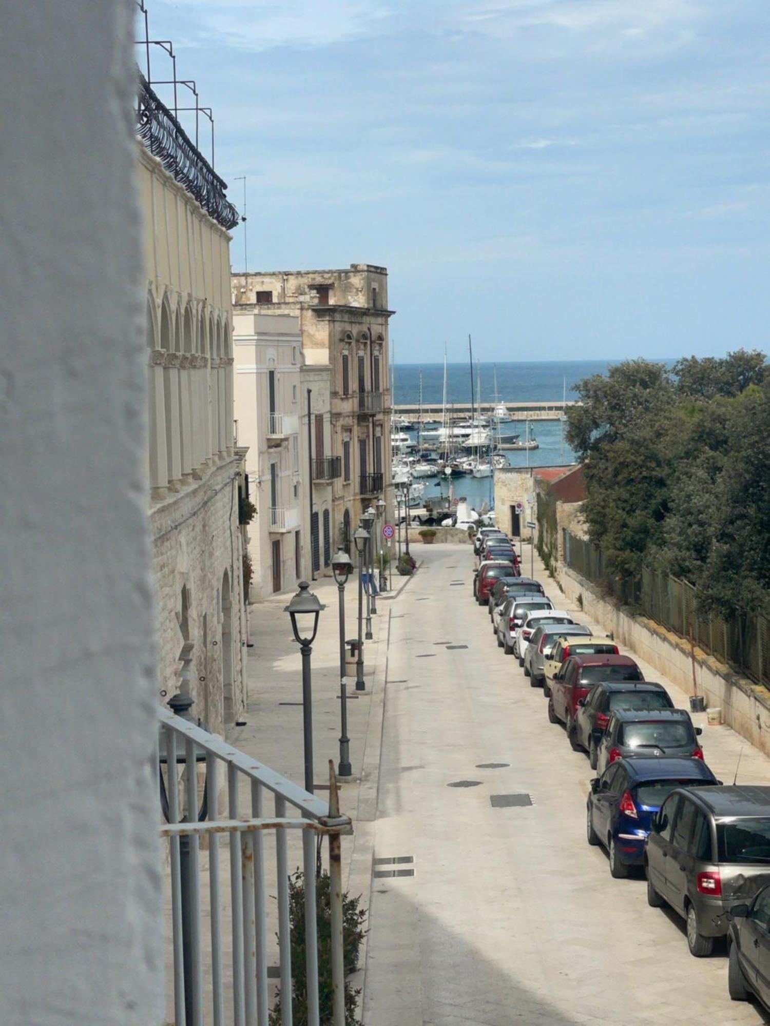 Mura Del Tempo - Rooms & Suites Bisceglie Buitenkant foto