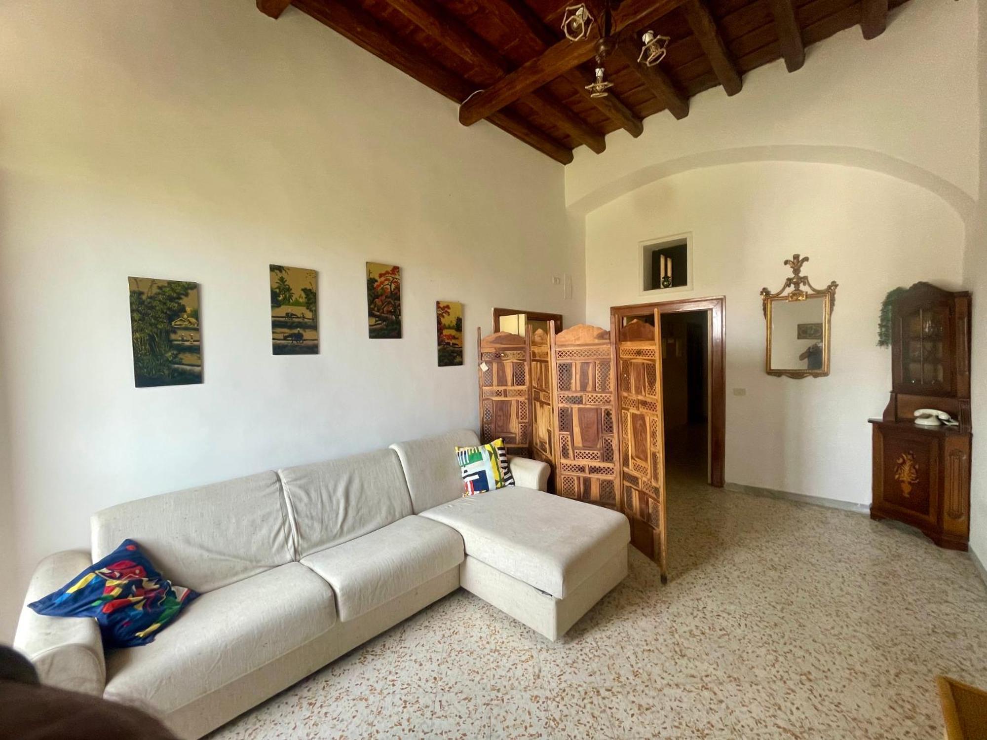 Mura Del Tempo - Rooms & Suites Bisceglie Buitenkant foto