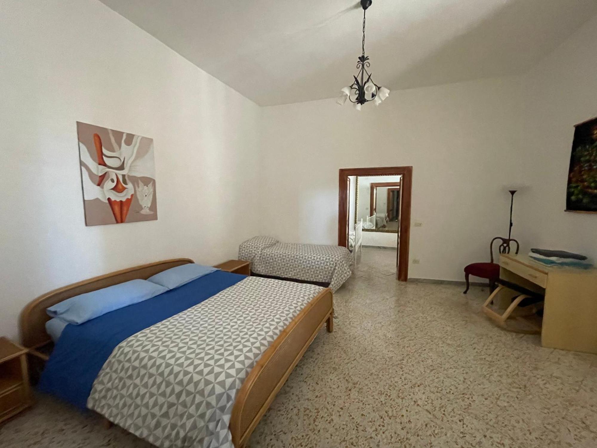 Mura Del Tempo - Rooms & Suites Bisceglie Buitenkant foto