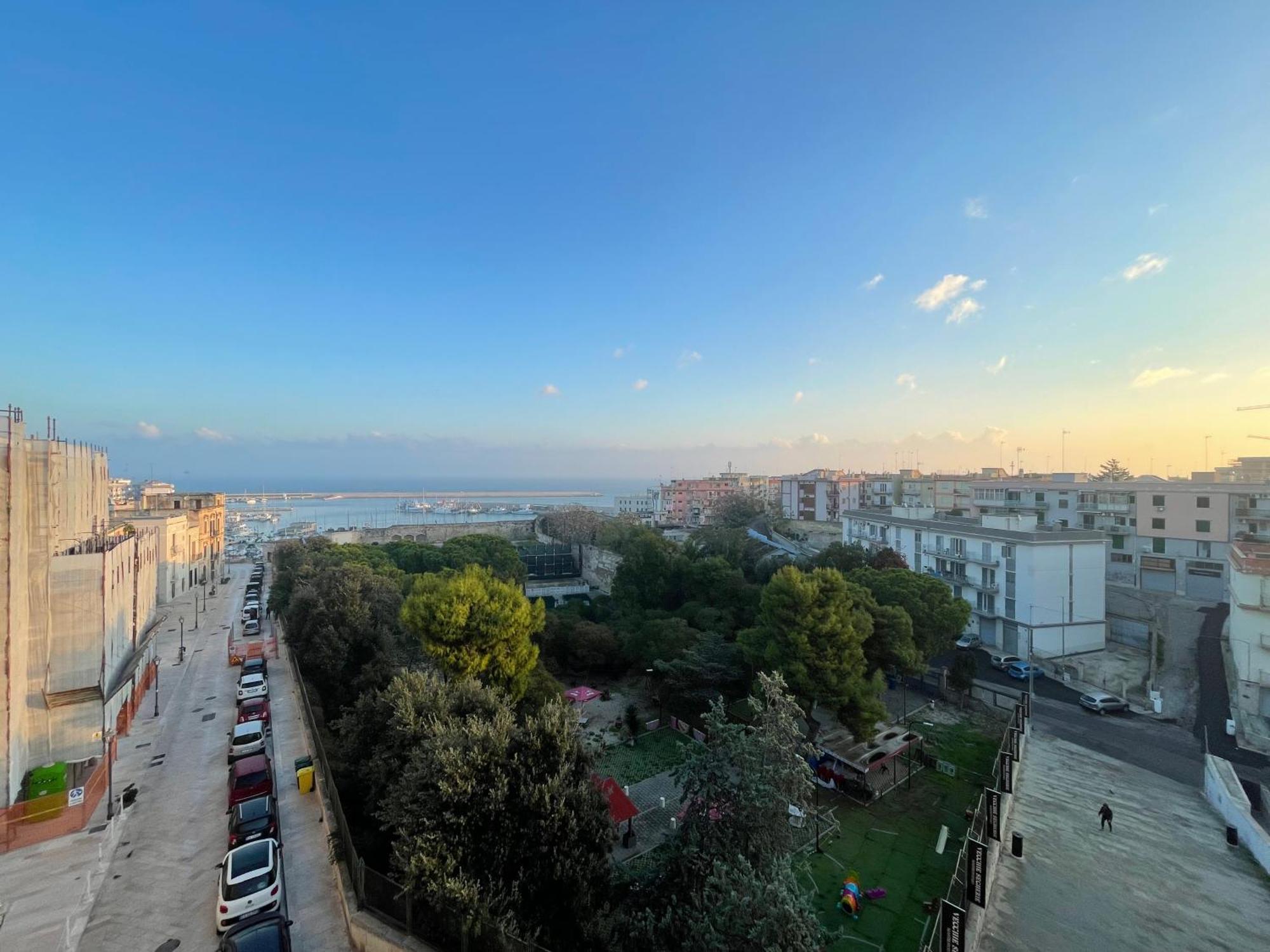 Mura Del Tempo - Rooms & Suites Bisceglie Buitenkant foto